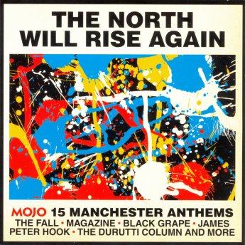 VA: The North Will Rise Again – 15 Manchester Anthems (2024)